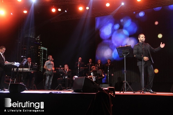 Beirut Waterfront Beirut-Downtown Concert Wadih El Safi Tribute Concert Lebanon