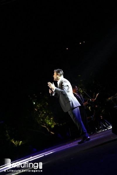 Activities Beirut Suburb Concert Wael Kfoury at Kobayat Festival Lebanon