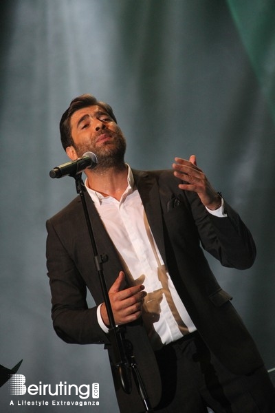 Beirut Waterfront Beirut-Downtown Concert Wael Kfoury at Beirut Holidays Lebanon