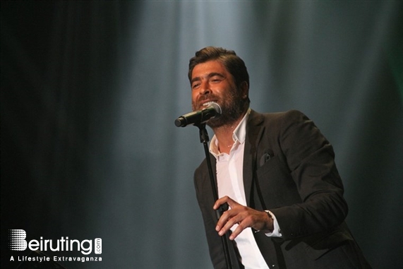 Beirut Waterfront Beirut-Downtown Concert Wael Kfoury at Beirut Holidays Lebanon