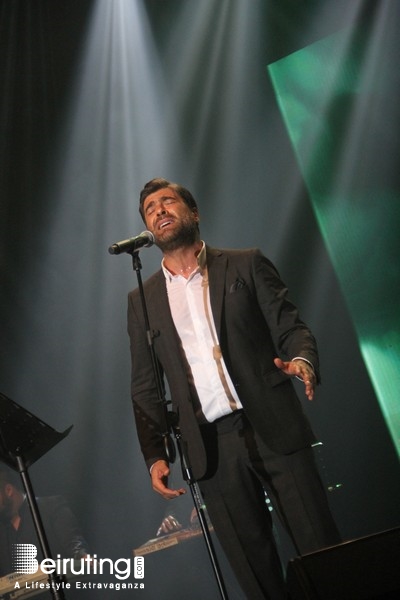 Beirut Waterfront Beirut-Downtown Concert Wael Kfoury at Beirut Holidays Lebanon