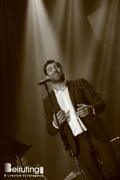 Beirut Waterfront Beirut-Downtown Concert Wael Kfoury at Beirut Holidays Lebanon