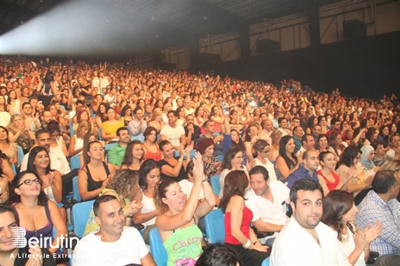 Beirut Waterfront Beirut-Downtown Concert Wael Kfoury at Beirut Holidays Lebanon