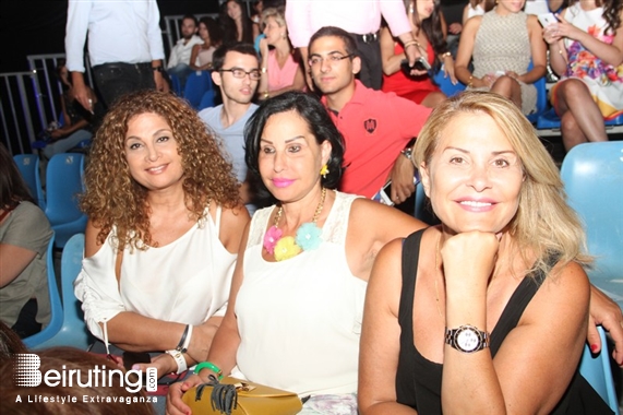 Biel Beirut-Downtown Concert Wael Kfoury at Beirut Holidays  Lebanon