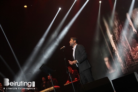 Beirut Waterfront Beirut-Downtown Concert Wael Kfoury at Beirut Holidays Lebanon