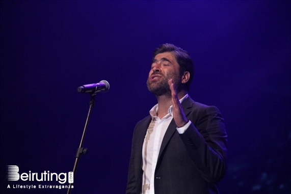 Beirut Waterfront Beirut-Downtown Concert Wael Kfoury at Beirut Holidays Lebanon