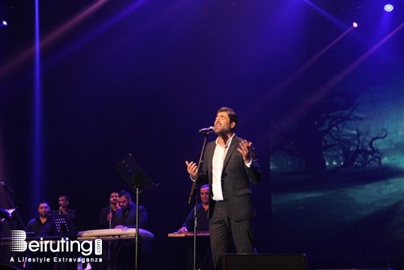 Beirut Waterfront Beirut-Downtown Concert Wael Kfoury at Beirut Holidays Lebanon