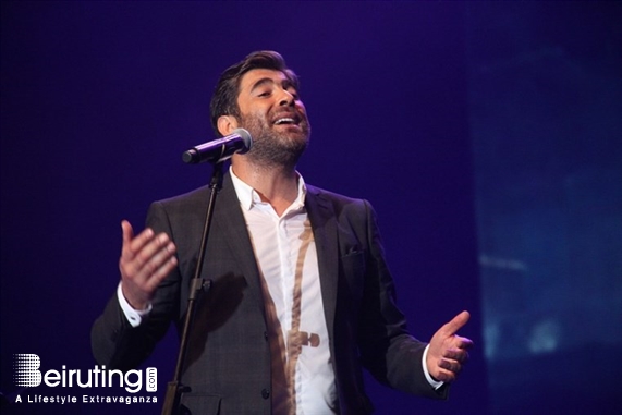 Beirut Waterfront Beirut-Downtown Concert Wael Kfoury at Beirut Holidays Lebanon