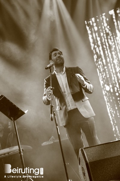 Beirut Waterfront Beirut-Downtown Concert Wael Kfoury at Beirut Holidays Lebanon