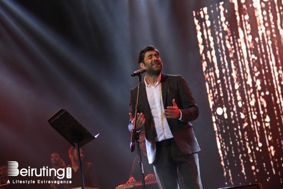 Beirut Waterfront Beirut-Downtown Concert Wael Kfoury at Beirut Holidays Lebanon