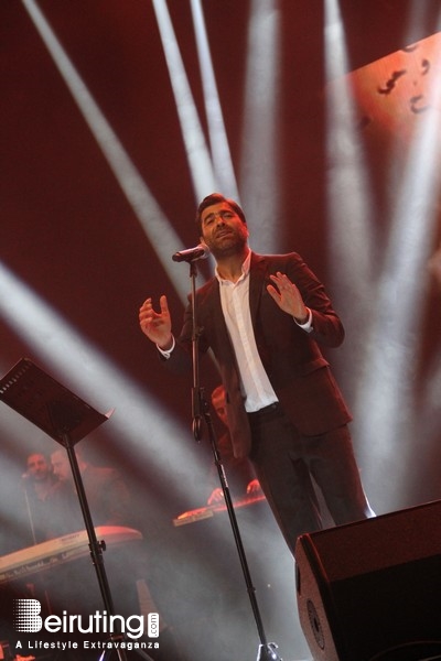 Beirut Waterfront Beirut-Downtown Concert Wael Kfoury at Beirut Holidays Lebanon