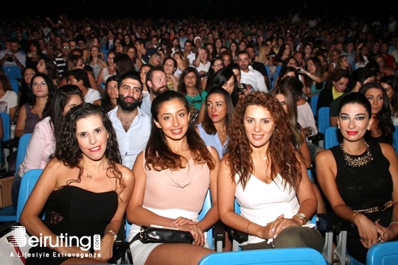 Biel Beirut-Downtown Concert Wael Kfoury at Beirut Holidays  Lebanon