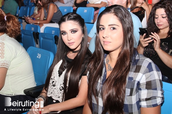 Biel Beirut-Downtown Concert Wael Kfoury at Beirut Holidays  Lebanon