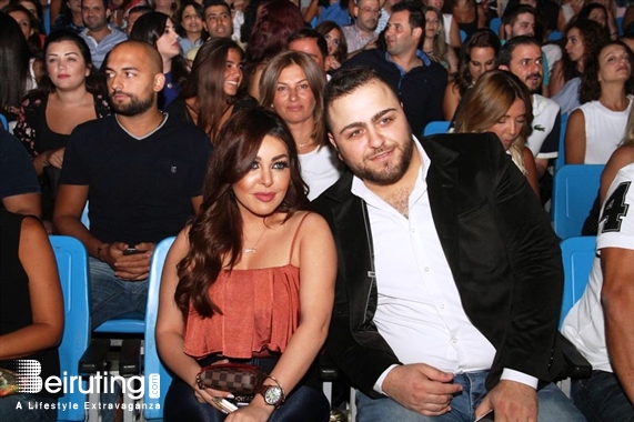 Biel Beirut-Downtown Concert Wael Kfoury at Beirut Holidays  Lebanon