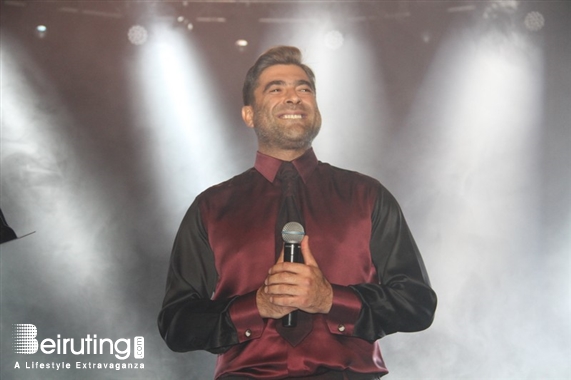 Biel Beirut-Downtown Concert Wael Kfoury at Beirut Holidays  Lebanon