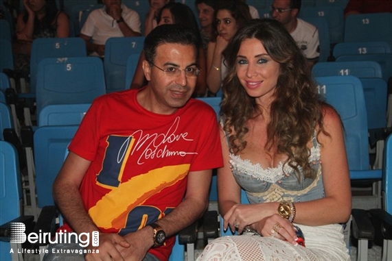 Beirut Waterfront Beirut-Downtown Concert Wael Kfoury at Beirut Holidays Lebanon