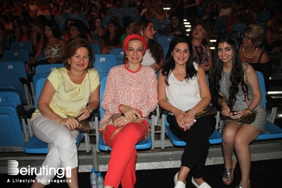 Beirut Waterfront Beirut-Downtown Concert Wael Kfoury at Beirut Holidays Lebanon