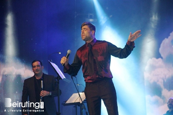 Biel Beirut-Downtown Concert Wael Kfoury at Beirut Holidays  Lebanon