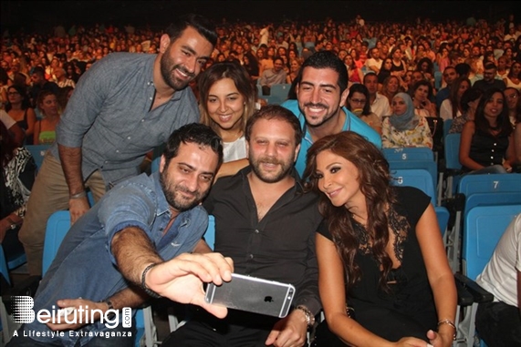 Beirut Waterfront Beirut-Downtown Concert Wael Kfoury at Beirut Holidays Lebanon