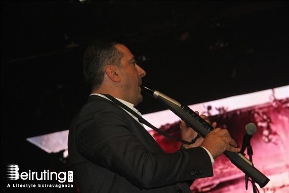 Beirut Waterfront Beirut-Downtown Concert Wael Kfoury at Beirut Holidays Lebanon