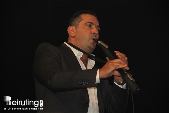 Beirut Waterfront Beirut-Downtown Concert Wael Kfoury at Beirut Holidays Lebanon