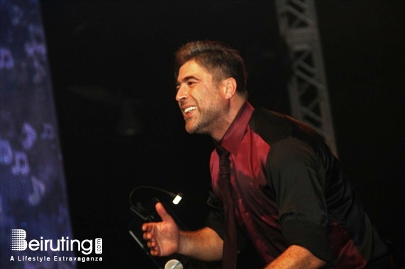 Biel Beirut-Downtown Concert Wael Kfoury at Beirut Holidays  Lebanon