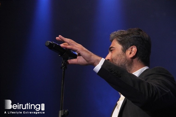 Beirut Waterfront Beirut-Downtown Concert Wael Kfoury at Beirut Holidays Lebanon