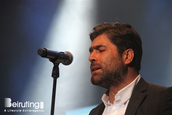 Beirut Waterfront Beirut-Downtown Concert Wael Kfoury at Beirut Holidays Lebanon