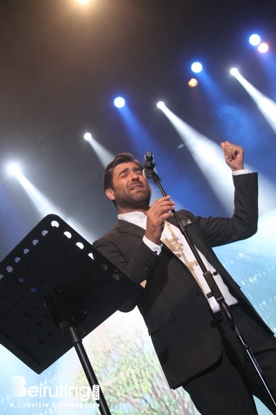 Beirut Waterfront Beirut-Downtown Concert Wael Kfoury at Beirut Holidays Lebanon