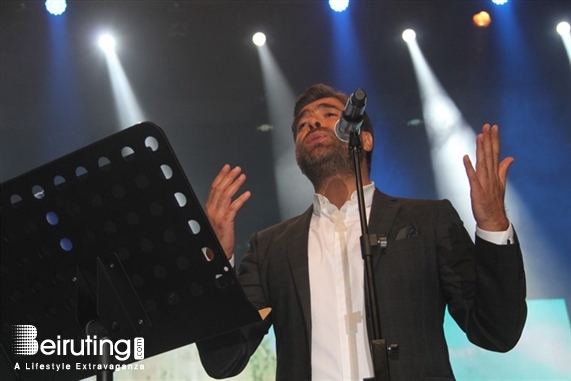 Beirut Waterfront Beirut-Downtown Concert Wael Kfoury at Beirut Holidays Lebanon