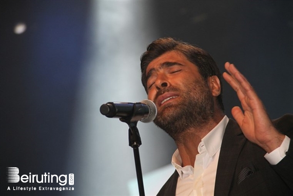 Beirut Waterfront Beirut-Downtown Concert Wael Kfoury at Beirut Holidays Lebanon