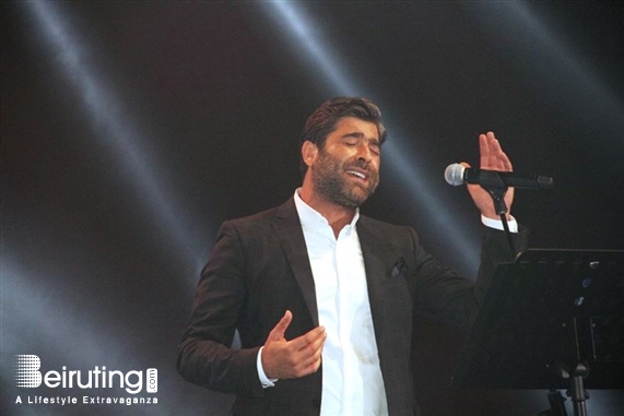 Beirut Waterfront Beirut-Downtown Concert Wael Kfoury at Beirut Holidays Lebanon