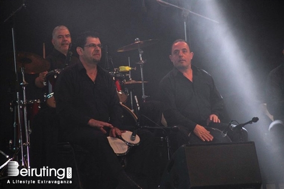 Beirut Waterfront Beirut-Downtown Concert Wael Kfoury at Beirut Holidays Lebanon