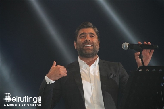 Beirut Waterfront Beirut-Downtown Concert Wael Kfoury at Beirut Holidays Lebanon