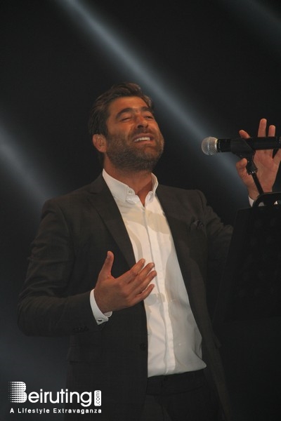 Beirut Waterfront Beirut-Downtown Concert Wael Kfoury at Beirut Holidays Lebanon