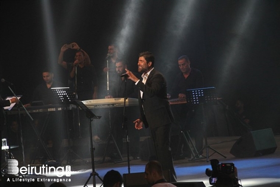 Beirut Waterfront Beirut-Downtown Concert Wael Kfoury at Beirut Holidays Lebanon