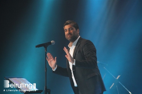 Beirut Waterfront Beirut-Downtown Concert Wael Kfoury at Beirut Holidays Lebanon