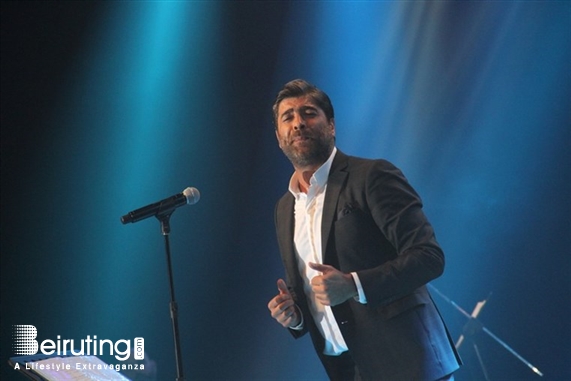 Beirut Waterfront Beirut-Downtown Concert Wael Kfoury at Beirut Holidays Lebanon