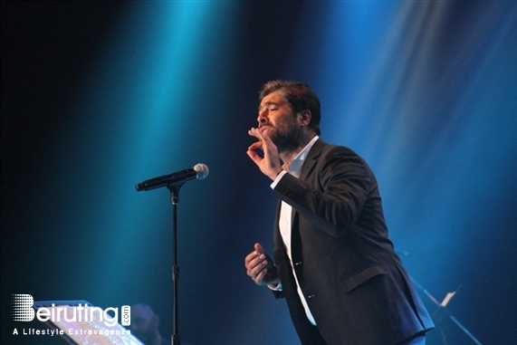 Beirut Waterfront Beirut-Downtown Concert Wael Kfoury at Beirut Holidays Lebanon