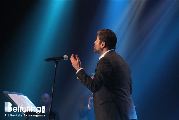 Beirut Waterfront Beirut-Downtown Concert Wael Kfoury at Beirut Holidays Lebanon