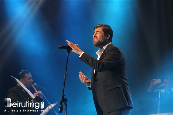 Beirut Waterfront Beirut-Downtown Concert Wael Kfoury at Beirut Holidays Lebanon