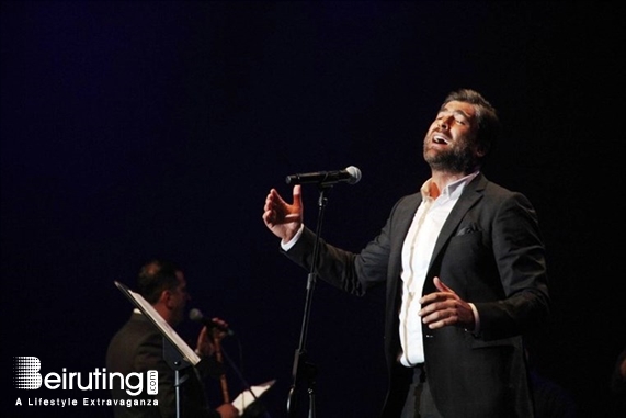 Beirut Waterfront Beirut-Downtown Concert Wael Kfoury at Beirut Holidays Lebanon