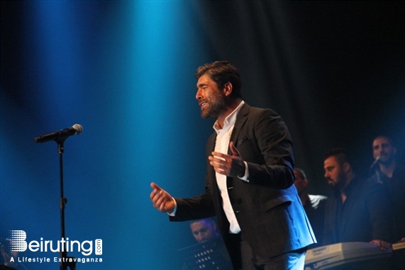 Beirut Waterfront Beirut-Downtown Concert Wael Kfoury at Beirut Holidays Lebanon