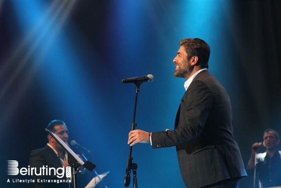 Beirut Waterfront Beirut-Downtown Concert Wael Kfoury at Beirut Holidays Lebanon