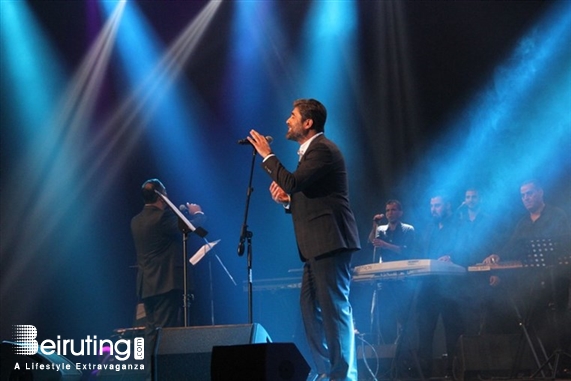 Beirut Waterfront Beirut-Downtown Concert Wael Kfoury at Beirut Holidays Lebanon