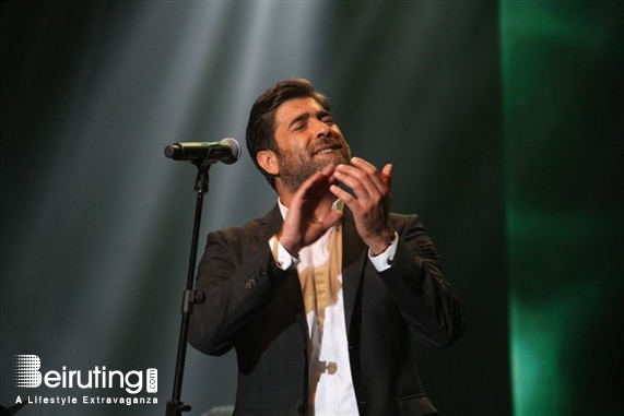 Beirut Waterfront Beirut-Downtown Concert Wael Kfoury at Beirut Holidays Lebanon