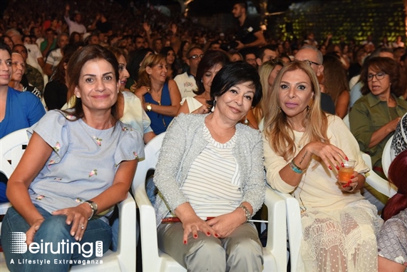 Activities Beirut Suburb Festival Wael Kfoury at Ghosta Festival Lebanon