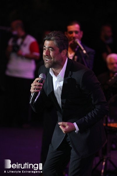 Activities Beirut Suburb Festival Wael Kfoury at Ghosta Festival Lebanon