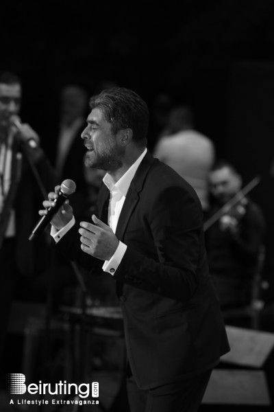 Activities Beirut Suburb Festival Wael Kfoury at Ghosta Festival Lebanon