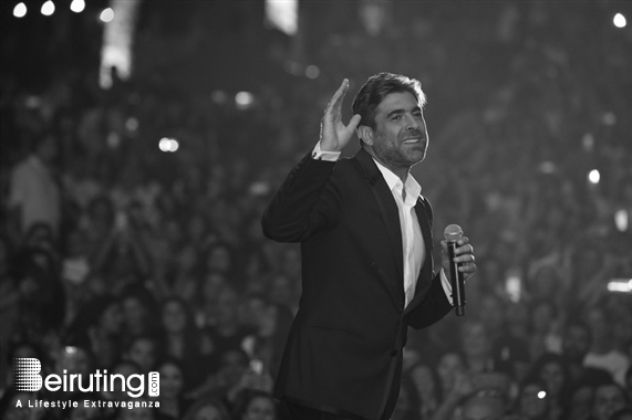 Activities Beirut Suburb Festival Wael Kfoury at Ghosta Festival Lebanon